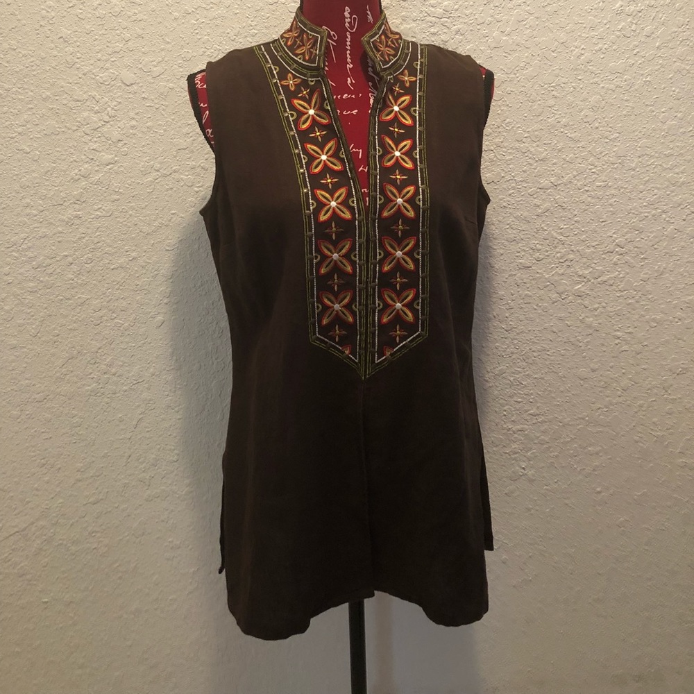 Chico Vest